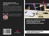 Internal control in state procurement and contracting processes