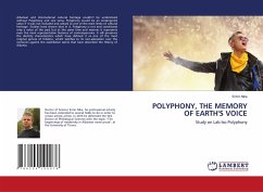 POLYPHONY, THE MEMORY OF EARTH'S VOICE - Nika, Ermir