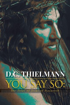 You Say So - Thielmann, D. C.