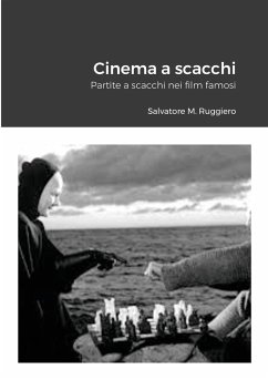 Cinema a scacchi - Ruggiero, Salvatore M.