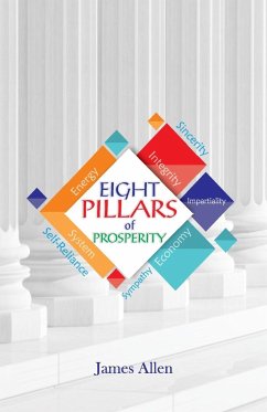 Eight Pillars of Prosperity - Allen, James