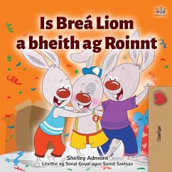 I Love to Share (Irish Children's Book)