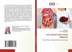 Les cancers des voies biliaires - May, Fatma;Haddaoui, Abderrazek;Ayari, Jihene