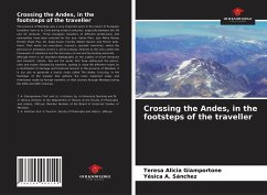 Crossing the Andes, in the footsteps of the traveller - Giamportone, Teresa Alicia;Sánchez, Yésica A.