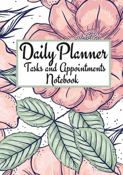 Daily Planner Tasks and Appointments Notebook - Coleman, Anna