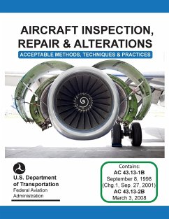 Aircraft Inspection, Repair and Alterations - Federal Aviation Administration