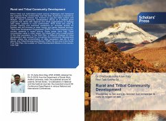 Rural and Tribal Community Development - Raju, Chaduvula Asha Kiran;Sri, Prof Tadi Sobha