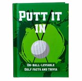 Putt It In Pocket Sports Book Putt It In Pocket Sports Book