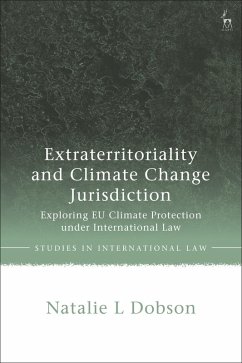 Cover Extraterritoriality and Climate Change Jurisdiction (eBook, PDF)
