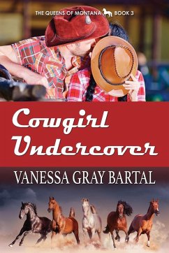 Cowgirl Undercover - Bartal, Vanessa Gray