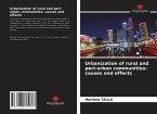 Urbanization of rural and peri-urban communities: causes and effects