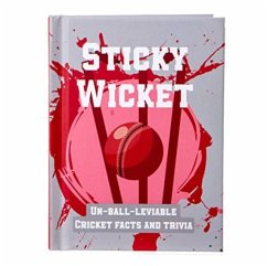 Cover Sticky Wicket Pocket Sports Book