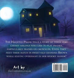 The Haunted Prank - Papanicolaou, Heather