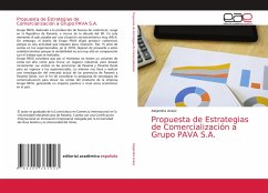 Propuesta de Estrategias de Comercialización a Grupo PAVA S.A. - Araúz, Alejandra