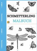 Schmetterling Malbuch Schmetterling Malbuch