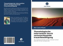 Thanatologische intervention durch vorausschauende trauerbewältigung - Reyes, Ana Laura