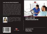 CAD CAM EN PROSTHODONTIE