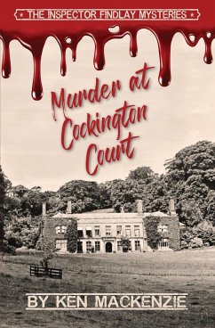 Murder at Cockington Court - Mackenzie, Ken