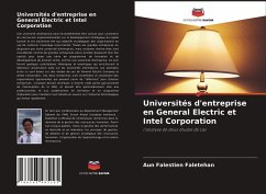 Universités d'entreprise en General Electric et Intel Corporation - Faletehan, Aun Falestien