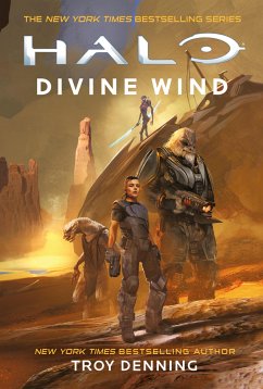 Halo: Divine Wind (eBook, ePUB) - Denning, Troy