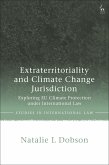Extraterritoriality and Climate Change Jurisdiction (eBook, ePUB)