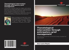 Thanatological intervention through anticipatory grief management - Reyes, Ana Laura