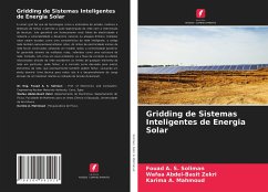 Gridding de Sistemas Inteligentes de Energia Solar - Soliman, Fouad A. S.;Zekri, Wafaa Abdel-Basit;A. Mahmoud, Karima