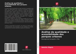 Análise da qualidade e acessibilidade dos parques urbanos - Olguín, Natalia
