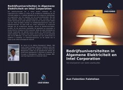 Cover Bedrijfsuniversiteiten in Algemene Elektriciteit en Intel Corporation