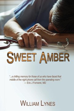 Sweet Amber - Lynes, William