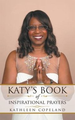 Cover Katy's Book of Inspirational Prayers (eBook, ePUB)