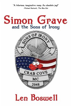 Simon Grave and the Sons of Irony - Boswell, Len
