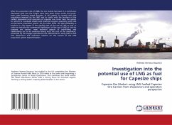 Investigation into the potential use of LNG as fuel for Capesize ships - Vamesu-Squance, Andreea