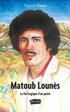 Cover Matoub Lounès