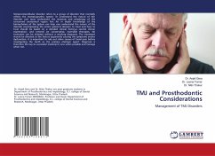 TMJ and Prosthodontic Considerations - Gera, Dr. Anjali;Tomer, Dr. Leena;Thakur, Dr. Nitin