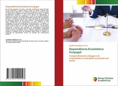 Cover Dependência Econômica Conjugal