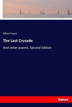The Last Crusade - Hayes, Alfred