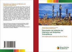 Simulador de Inibição de Hidratos em Sistemas Petrolíferos - de Medeiros Freitas, Ketson Patrick;Almeida Souza, Priscila Sayme