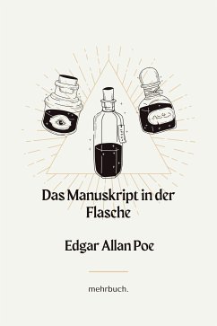 Das Manuskript in der Flasche (eBook, ePUB) - Poe, Edgar Allan