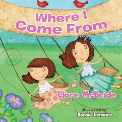 Where I Come From - McBride, Clare