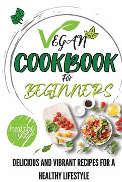 Vegan Cookbook For Beginners - Publishing, The Bake