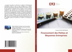 Financement des Petites et Moyennes Entreprises - MTIOUI MECHKOURI, Oussama