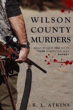 Cover The Wilson county murders