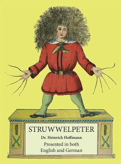 Struwwelpeter - Hoffmann, Heinrich