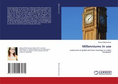 Millenniums in use - Mastrantonio, Monica