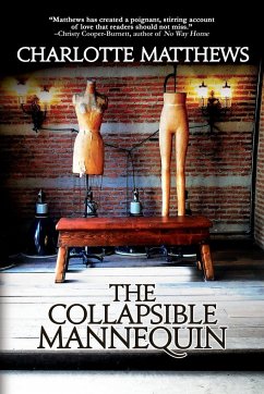 The Collapsible Mannequin - Matthews, Charlotte