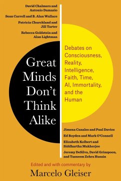 Cover Great Minds Don't Think Alike (eBook, ePUB)