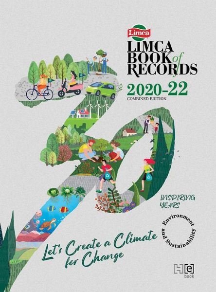 Limca Book of Records 2020-22 (eBook, ePUB)