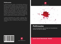 Politrauma - Benchouk- Rahal, Jesia Asma