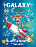 Galaxy Coloring Book for Toddlers